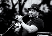 Aaron Nevill Band @ New Haven Green 6-15-13