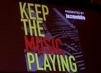 "Keep The Music Playing" - Jazzmobile