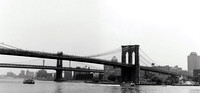 Brooklyn Bridge Mann. view