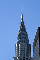 Chrysler building NYC, NY