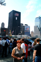 New York City post 9/11/2001