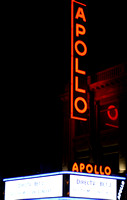 Apollo Theater NYC, NY