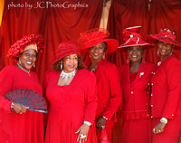 Clara Ward Singers